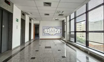 Sala comercial para alugar na Rua Dezenove de Fevereiro, Botafogo, Rio de Janeiro, 700 m2 por R$ 30.000