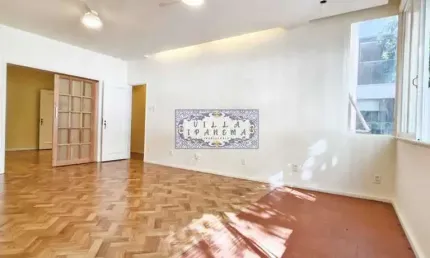 Apartamento com 4 quartos à venda na Rua Igarapava, Leblon, Rio de Janeiro, 130 m2 por R$ 2.600.000