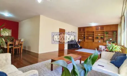 Apartamento com 4 quartos à venda na Rua Sá Ferreira, Copacabana, Rio de Janeiro, 211 m2 por R$ 1.900.000