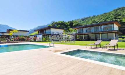 Casa em condomínio fechado com 5 quartos à venda na Rodovia R101, km 434, São Brás, Mangaratiba, 540 m2 por R$ 9.000.000