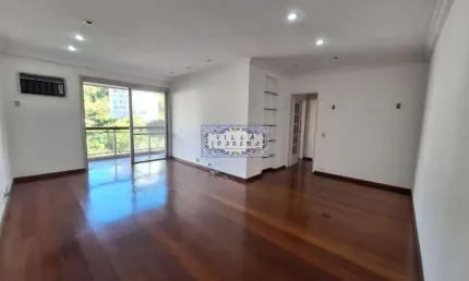 Apartamento com 2 quartos à venda na Rua das Laranjeiras, Laranjeiras, Rio de Janeiro, 119 m2 por R$ 1.180.000