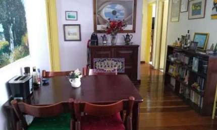 Apartamento com 3 quartos à venda na Rua Pereira da Silva, Laranjeiras, Rio de Janeiro, 100 m2 por R$ 750.000