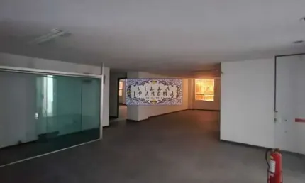 Sala comercial com 7 salas para alugar na Avenida Presidente Vargas, Centro, Rio de Janeiro, 505 m2 por R$ 3.500
