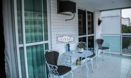 Apartamento com 2 quartos à venda na Rua São Francisco Xavier, Maracanã, Rio de Janeiro, 80 m2 por R$ 620.000