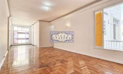 Apartamento com 3 quartos à venda na Rua Miguel Lemos, Copacabana, Rio de Janeiro, 160 m2 por R$ 1.200.000