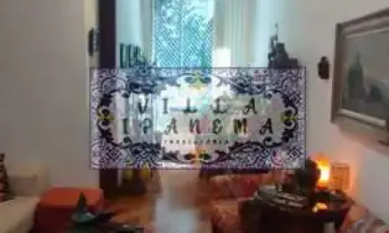 Apartamento com 3 quartos à venda na rua belfort roxo, copacabana, rio de janeiro, 100 m2 por r$ 1.300.000