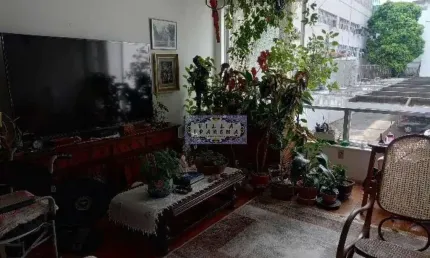 Apartamento com 3 quartos à venda na rua são clemente, botafogo, rio de janeiro, 159 m2 por r$ 1.300.000