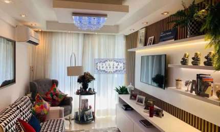 Apartamento com 2 quartos à venda na Avenida Maracanã, Maracanã, Rio de Janeiro, 86 m2 por R$ 870.000