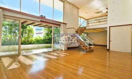 Cobertura com 1 quarto à venda na Rua Custódio Serrão, Jardim Botânico, Rio de Janeiro, 354 m2 por R$ 5.900.000