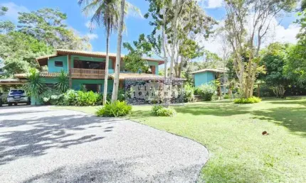 Casa em condomínio fechado com 7 quartos à venda na Estrada de Caraíva, Caraiva, Porto Seguro, 870 m2 por R$ 10.000.000