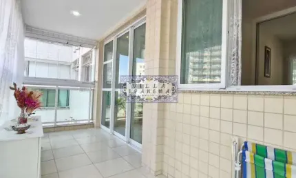 Apartamento com 2 quartos para alugar na Avenida Embaixador Abelardo Bueno, Barra da Tijuca, Rio de Janeiro, 70 m2 por R$ 5.500