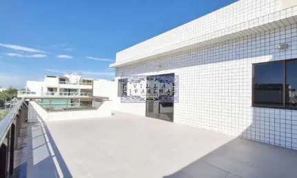 Cobertura com 3 quartos à venda na avenida glaucio gil, recreio dos bandeirantes, rio de janeiro, 450 m2 por r$ 1.400.000