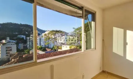 Apartamento com 2 quartos à venda na Rua Efigênio Sales, Cosme Velho, Rio de Janeiro, 80 m2 por R$ 680.000
