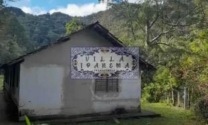 Chácara / sítio à venda na Rua Santarém, Mury, Nova Friburgo, 130 m2 por R$ 350.000