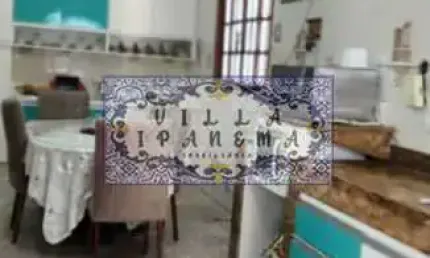 Apartamento com 3 quartos à venda na Estrada Pau da Fome, Taquara, Rio de Janeiro, 300 m2 por R$ 840.000