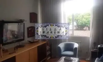 Apartamento com 3 quartos à venda na rua conde de bonfim, tijuca, rio de janeiro, 103 m2 por r$ 750.000