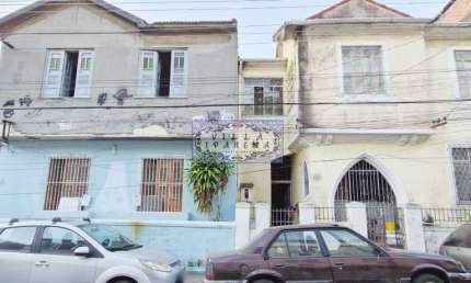 Casa com 4 quartos à venda na Rua Queiros Lima, Catumbi, Rio de Janeiro, 170 m2 por R$ 370.000