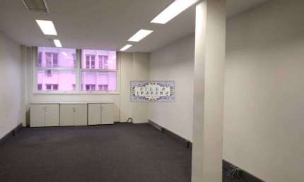 Sala comercial com 4 salas para alugar na Rua Sete de Setembro, Centro, Rio de Janeiro, 160 m2 por R$ 2.500