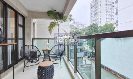 Apartamento com 2 quartos à venda na Rua Nossa Senhora de Lourdes, Grajaú, Rio de Janeiro, 72 m2 por R$ 610.000