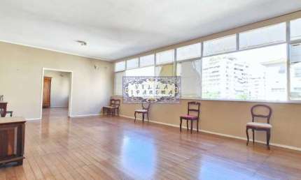 Apartamento com 4 quartos à venda na Rua Soares Cabral, Laranjeiras, Rio de Janeiro, 280 m2 por R$ 1.650.000