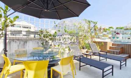 Cobertura com 3 quartos à venda na Rua Marquês de São Vicente, Gávea, Rio de Janeiro, 263 m2 por R$ 3.950.000