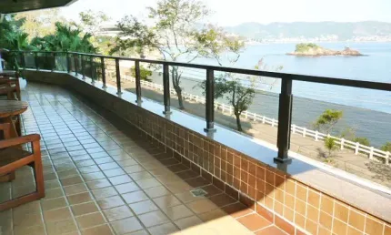 Apartamento com 4 quartos à venda na Rua Antônio Parreiras, Boa Viagem, Niterói, 480 m2 por R$ 3.100.000