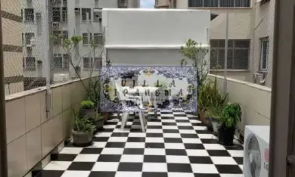 Apartamento com 3 quartos à venda na praia de botafogo, botafogo, rio de janeiro, 173 m2 por r$ 1.090.000