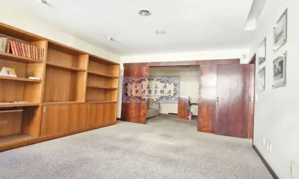 Sala comercial com 3 salas para alugar na Avenida Almirante Barroso, Centro, Rio de Janeiro, 60 m2 por R$ 1.100