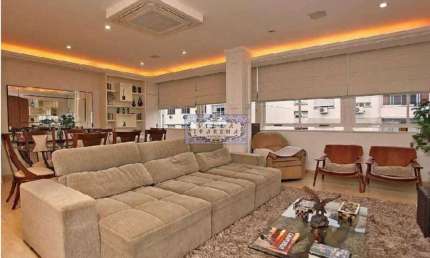 Apartamento com 4 quartos à venda na Rua Paulo César de Andrade, Laranjeiras, Rio de Janeiro, 260 m2 por R$ 2.900.000