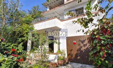 Casa com 8 quartos à venda na Rua Almirante Alexandrino, Santa Teresa, Rio de Janeiro, 331 m2 por R$ 1.250.000