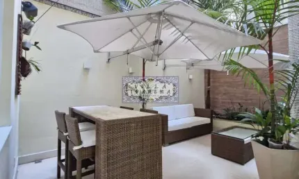 Apartamento com 3 quartos à venda na Rua Farme de Amoedo, Ipanema, Rio de Janeiro, 150 m2 por R$ 2.950.000