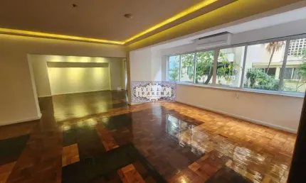Apartamento com 3 quartos à venda na avenida atlântica, copacabana, rio de janeiro, 250 m2 por r$ 3.800.000