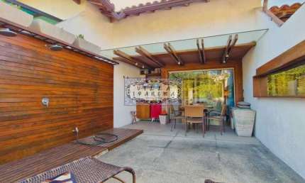 Casa em condomínio fechado com 4 quartos à venda na Rua de Paranhos Antunes, Barra da Tijuca, Rio de Janeiro, 242 m2 por R$ 2.600.000