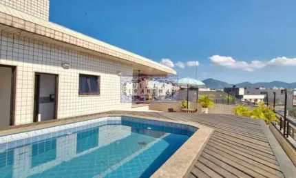 Cobertura com 4 quartos à venda na Avenida Jarbas de Carvalho, Recreio dos Bandeirantes, Rio de Janeiro, 376 m2 por R$ 1.920.000