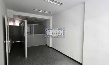 Apartamento com 3 quartos para alugar na Rua da Assembléia, Centro, Rio de Janeiro, 85 m2 por R$ 1.500