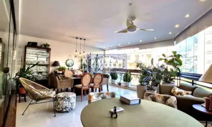 Apartamento com 4 quartos à venda na Rua Joaquim Cardoso, Recreio dos Bandeirantes, Rio de Janeiro, 186 m2 por R$ 1.780.000