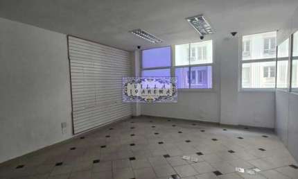 Sala comercial com 5 salas para alugar na Rua Sete de Setembro, Centro, Rio de Janeiro, 160 m2 por R$ 2.500