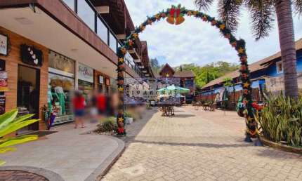 Ponto comercial à venda na Avenida das Mangueiras, Penedo, Itatiaia, 24 m2 por R$ 260.000
