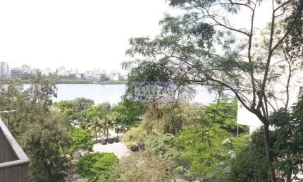 Apartamento com 2 quartos à venda na avenida epitácio pessoa, lagoa, rio de janeiro, 95 m2 por r$ 1.400.000