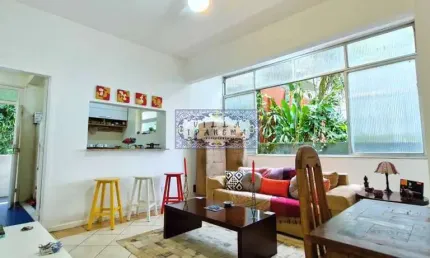 Apartamento com 3 quartos à venda na Rua Marquês de Sabará, Jardim Botânico, Rio de Janeiro, 90 m2 por R$ 870.000