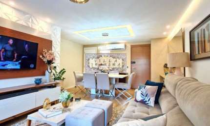 Apartamento com 4 quartos à venda na Avenida Tim Maia, Recreio dos Bandeirantes, Rio de Janeiro, 120 m2 por R$ 1.050.000