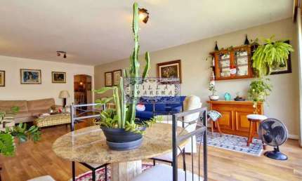 Apartamento com 3 quartos à venda na Rua Bulhões de Carvalho, Copacabana, Rio de Janeiro, 170 m2 por R$ 1.750.000