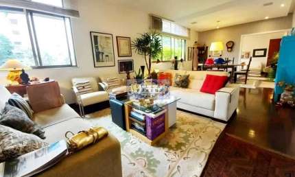 Apartamento com 3 quartos à venda na Rua das Laranjeiras, Laranjeiras, Rio de Janeiro, 140 m2 por R$ 1.145.000
