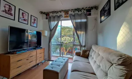 Apartamento com 2 quartos à venda na rua general severiano, botafogo, rio de janeiro, 64 m2 por r$ 765.000