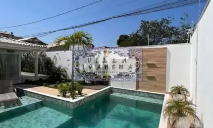 Casa com 3 quartos à venda na Rua Ernesto Bandeira, Barreira (Bacaxá), Saquarema, 350 m2 por R$ 2.300.000