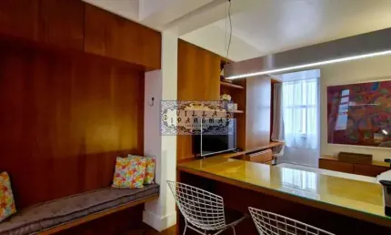 Kitnet / Stúdio à venda na Rua Aníbal de Mendonça, Ipanema, Rio de Janeiro, 26 m2 por R$ 900.000