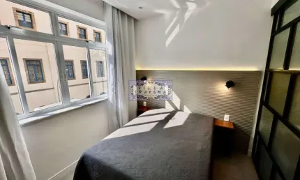 Loft com 1 quarto à venda na Rua Evaristo da Veiga, Centro, Rio de Janeiro, 27 m2 por R$ 325.000