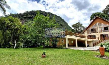 Casa com 10 quartos à venda na Estrada Arakem, Granja Guarani, Teresópolis, 1350 m2 por R$ 2.850.000