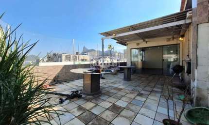 Cobertura com 3 quartos à venda na Avenida Oswaldo Cruz, Flamengo, Rio de Janeiro, 233 m2 por R$ 2.500.000