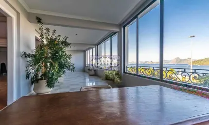 Apartamento com 4 quartos à venda na Avenida Rui Barbosa, Flamengo, Rio de Janeiro, 525 m2 por R$ 4.990.000